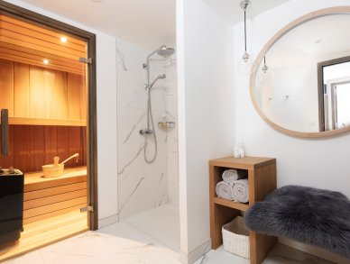 Chalet Mirabelle Saint-Gervais