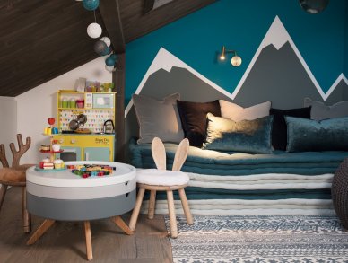 Chalet Mirabelle Saint-Gervais