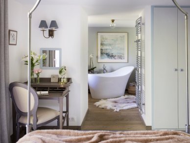 Chalet Mirabelle Saint-Gervais