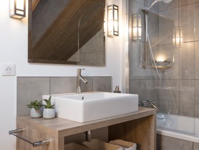 Chalet Mirabelle Saint-Gervais