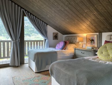 Chalet Mirabelle Saint-Gervais