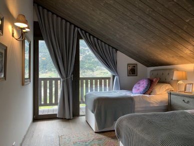 Chalet Mirabelle Saint-Gervais