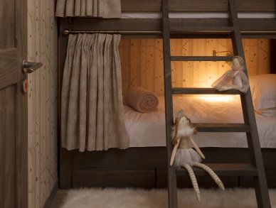 Chalet Mirabelle Saint-Gervais