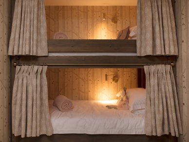 Chalet Mirabelle Saint-Gervais