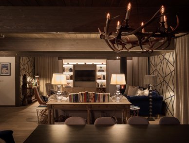 Chalet Mirabelle Saint-Gervais