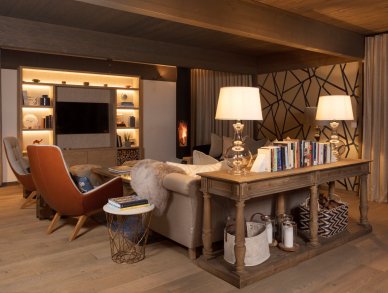 Chalet Mirabelle Saint-Gervais