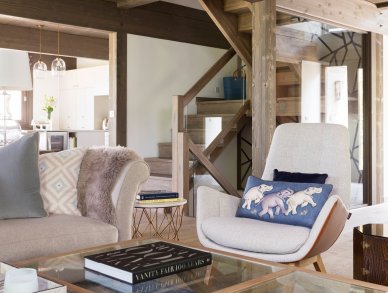 Chalet Mirabelle Saint-Gervais