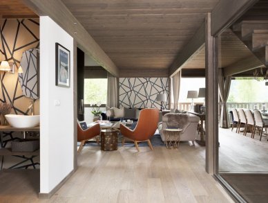 Chalet Mirabelle Saint-Gervais