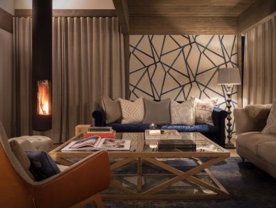 Chalet Mirabelle Saint-Gervais