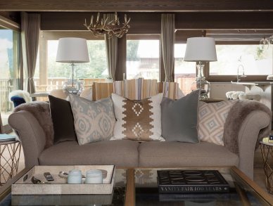 Chalet Mirabelle Saint-Gervais