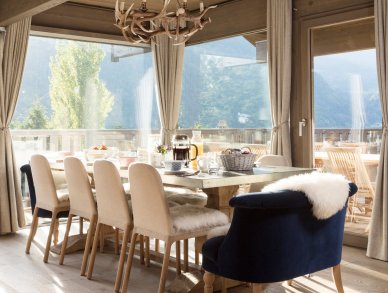 Chalet Mirabelle Saint-Gervais