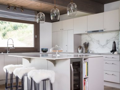 Chalet Mirabelle Saint-Gervais