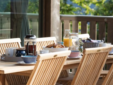 Chalet Mirabelle Saint-Gervais