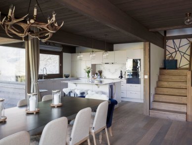 Chalet Mirabelle Saint-Gervais