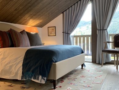 Chalet Mirabelle Saint-Gervais