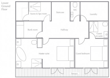 Chalet Mirabelle Saint-Gervais