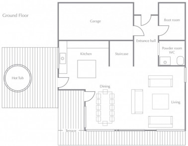 Chalet Mirabelle Saint-Gervais