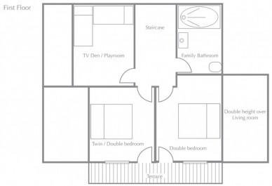 Chalet Mirabelle Saint-Gervais