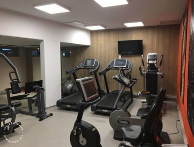 Apartment Carre Blanc 140 Courchevel 1550