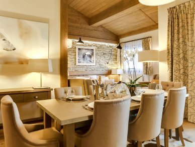 Apartment Carre Blanc 140 Courchevel 1550