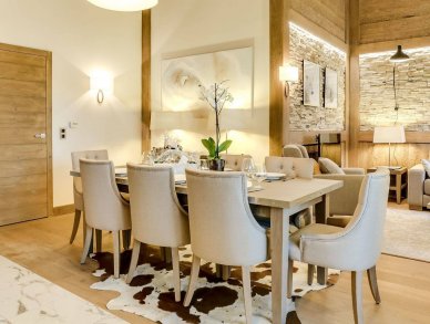 Apartment Carre Blanc 140 Courchevel 1550