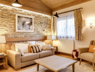 Apartment Carre Blanc 140 Courchevel 1550