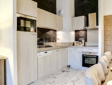 Apartment Carre Blanc 140 Courchevel 1550