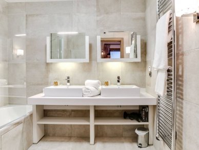 Apartment Carre Blanc 140 Courchevel 1550