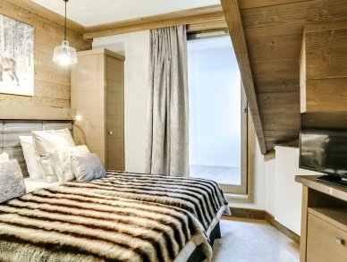 Apartment Carre Blanc 140 Courchevel 1550