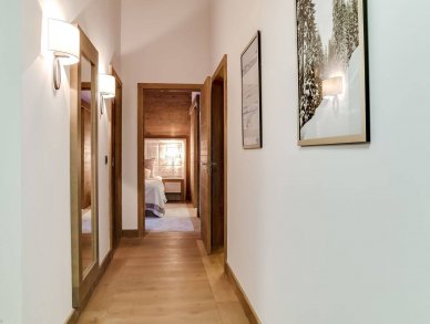 Apartment Carre Blanc 140 Courchevel 1550