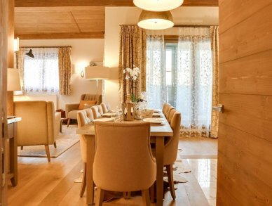 Apartment Carre Blanc 140 Courchevel 1550