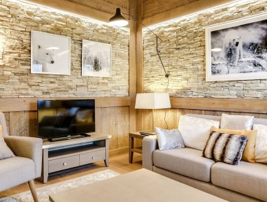 Apartment Carre Blanc 140 Courchevel 1550