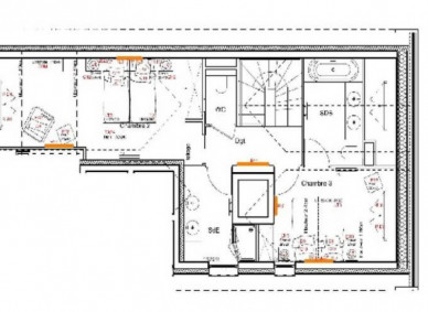 Apartment Carre Blanc 141 Courchevel 1550