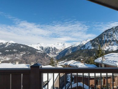 Apartment Carre Blanc 141 Courchevel 1550
