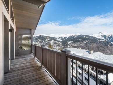 Apartment Carre Blanc 141 Courchevel 1550