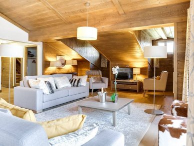 Apartment Carre Blanc 141 Courchevel 1550