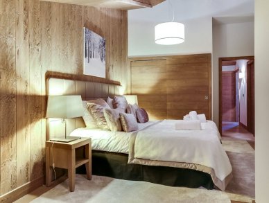 Apartment Carre Blanc 141 Courchevel 1550