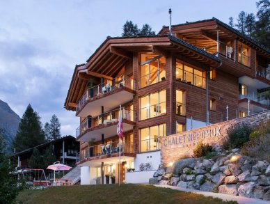 Chalet Nepomuk Zermatt