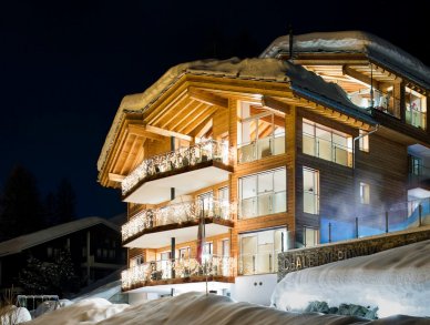 Chalet Nepomuk Zermatt