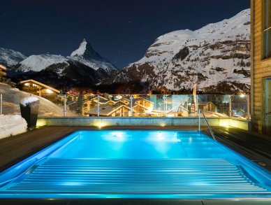 Chalet Nepomuk Zermatt