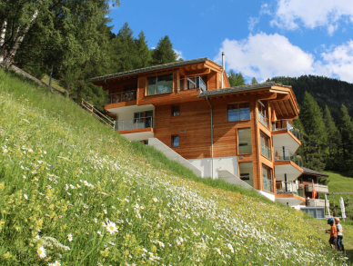 Chalet Nepomuk Zermatt
