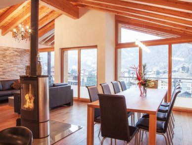 Chalet Nepomuk Zermatt