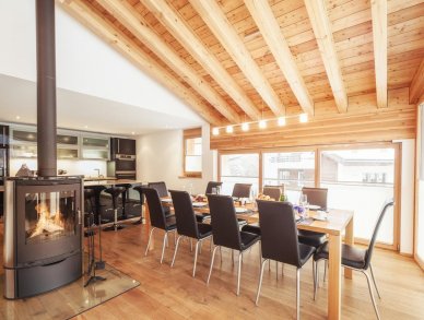 Chalet Nepomuk Zermatt