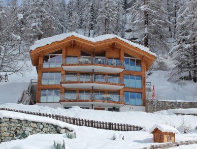 Chalet Nepomuk Zermatt