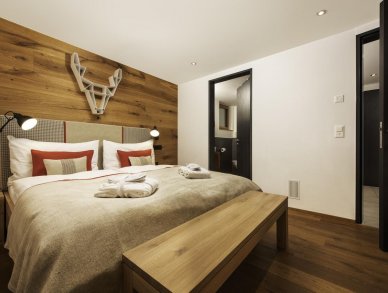 Chalet Nepomuk Zermatt