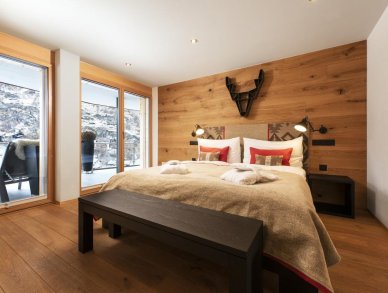 Chalet Nepomuk Zermatt