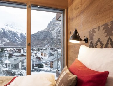 Chalet Nepomuk Zermatt