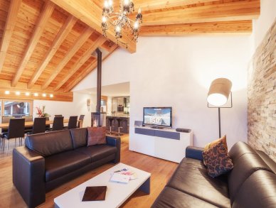 Chalet Nepomuk Zermatt