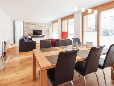 Chalet Nepomuk Zermatt