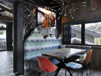 Chalet Ikamiut Courchevel 1550